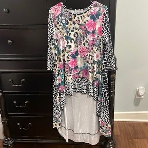 Nuggles high low top